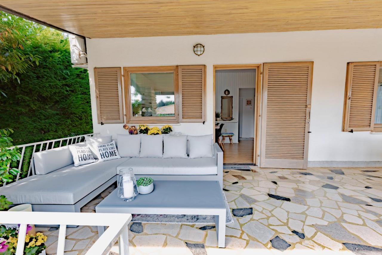 Residence Pecek Novigrad Istria Exterior foto