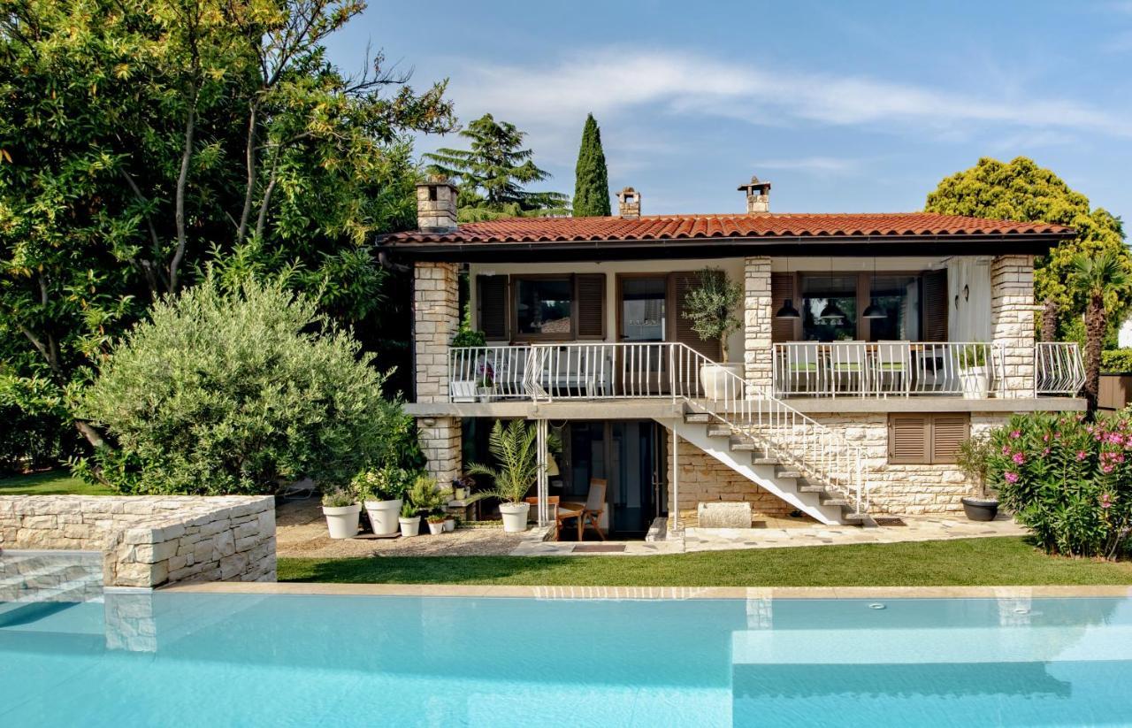Residence Pecek Novigrad Istria Exterior foto