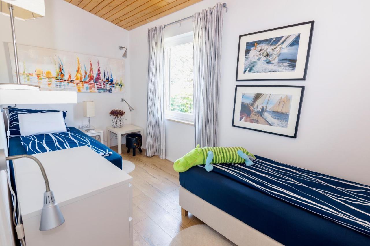Residence Pecek Novigrad Istria Exterior foto