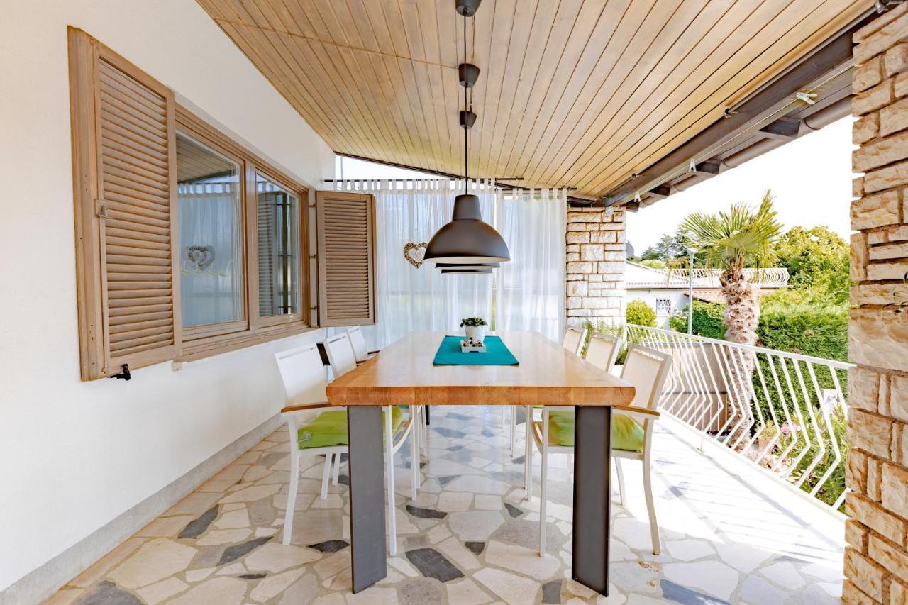 Residence Pecek Novigrad Istria Exterior foto