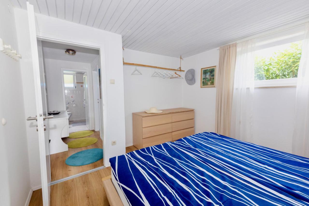 Residence Pecek Novigrad Istria Exterior foto