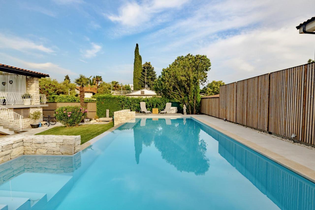 Residence Pecek Novigrad Istria Exterior foto